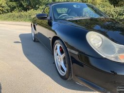 
										Porsche Boxster 3.2S manual, great factory spec SKU706 full									