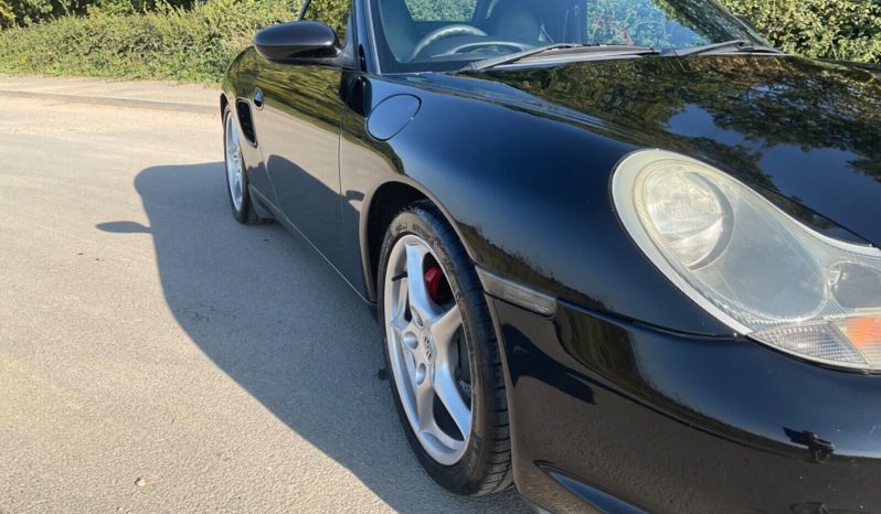 
								Porsche Boxster 3.2S manual, great factory spec SKU706 full									