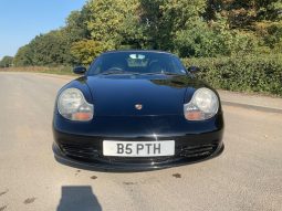 
										Porsche Boxster 3.2S manual, great factory spec SKU706 full									