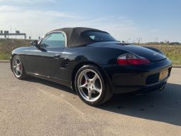 
										Porsche Boxster 3.2S manual, great factory spec SKU706 full									