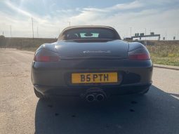 
										Porsche Boxster 3.2S manual, great factory spec SKU706 full									