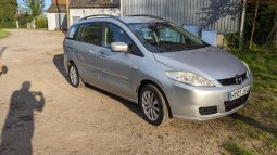 
										Mazda 5 TS2 MZR 7 seater Estate/ MPV ULEZ compliant 2007 SKU719 full									