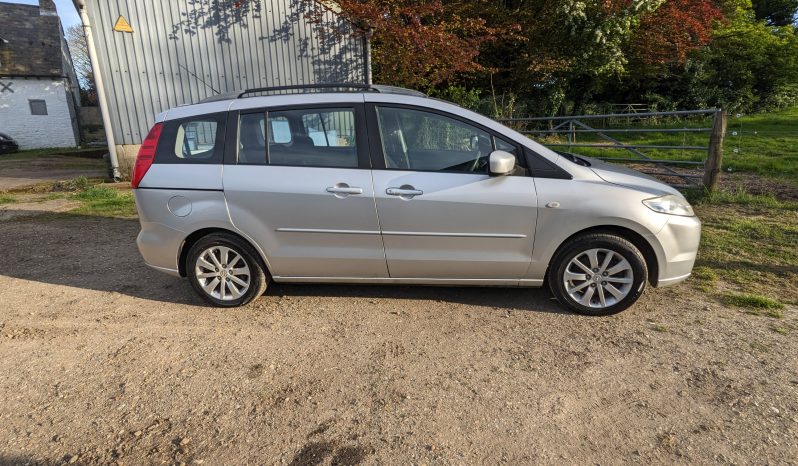 
								Mazda 5 TS2 MZR 7 seater Estate/ MPV ULEZ compliant 2007 SKU719 full									