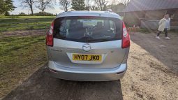 
										Mazda 5 TS2 MZR 7 seater Estate/ MPV ULEZ compliant 2007 SKU719 full									