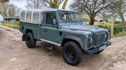 Land Rover 110 Defender High Capacity Pickup 2.2 Puma 2012  SKU463