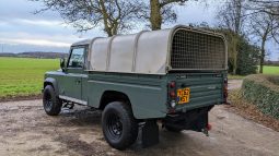 
										Land Rover 110 Defender High Capacity Pickup 2.2 Puma 2012  SKU463 full									