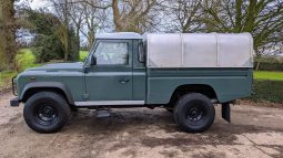 
										Land Rover 110 Defender High Capacity Pickup 2.2 Puma 2012  SKU463 full									