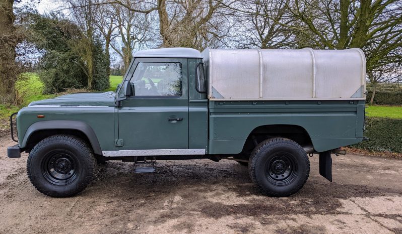 
								Land Rover 110 Defender High Capacity Pickup 2.2 Puma 2012  SKU463 full									