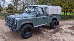 
										Land Rover 110 Defender High Capacity Pickup 2.2 Puma 2012  SKU463 full									