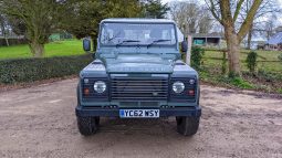 
										Land Rover 110 Defender High Capacity Pickup 2.2 Puma 2012  SKU463 full									