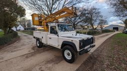 Land Rover Defender 130 200TDi  “Cherry 130″1992 SKU593