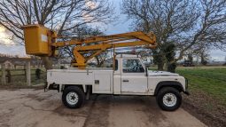 
										Land Rover Defender 130 200TDi  “Cherry 130″1992 SKU593 full									