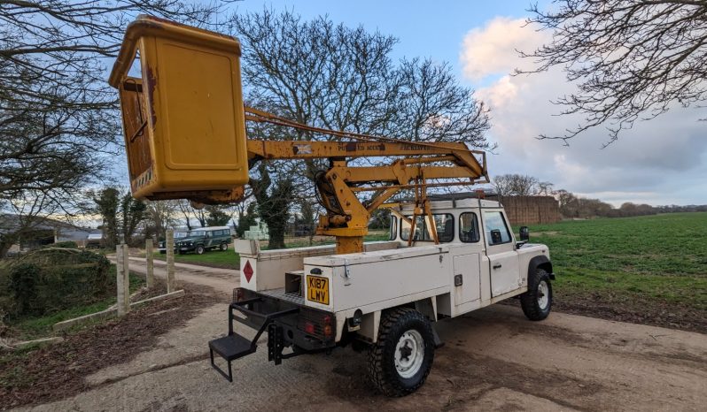 
								Land Rover Defender 130 200TDi  “Cherry 130″1992 SKU593 full									