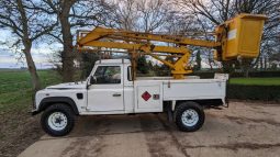 
										Land Rover Defender 130 200TDi  “Cherry 130″1992 SKU593 full									