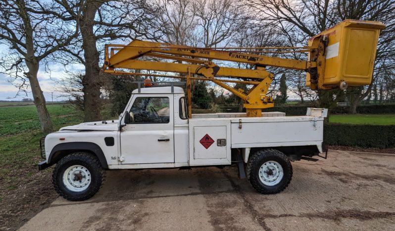 
								Land Rover Defender 130 200TDi  “Cherry 130″1992 SKU593 full									