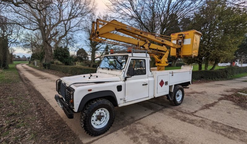 
								Land Rover Defender 130 200TDi  “Cherry 130″1992 SKU593 full									