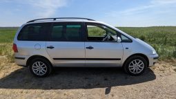 
										Volkswagen Sharan SE TDI 2006 SKU650 full									