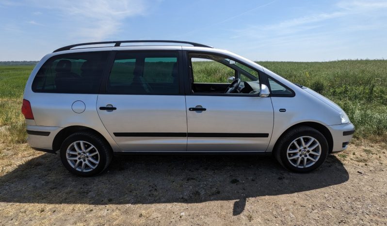 
								Volkswagen Sharan SE TDI 2006 SKU650 full									