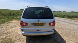 
										Volkswagen Sharan SE TDI 2006 SKU650 full									