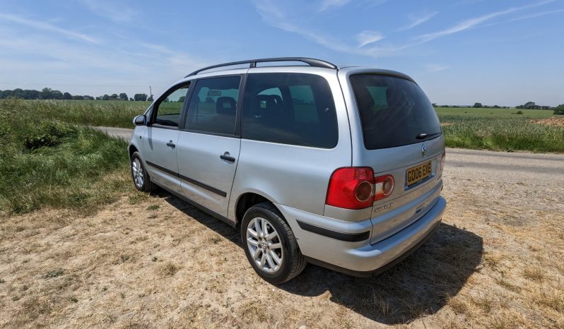 
								Volkswagen Sharan SE TDI 2006 SKU650 full									