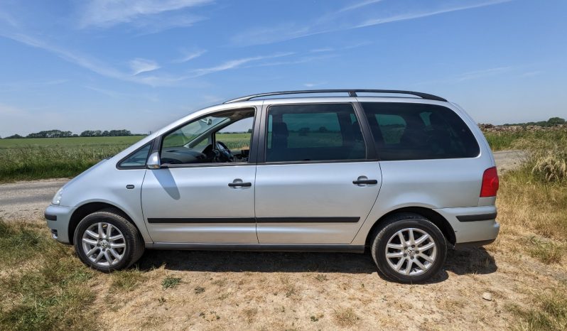 
								Volkswagen Sharan SE TDI 2006 SKU650 full									