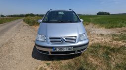 
										Volkswagen Sharan SE TDI 2006 SKU650 full									