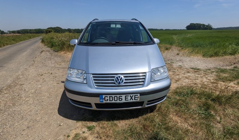 
								Volkswagen Sharan SE TDI 2006 SKU650 full									