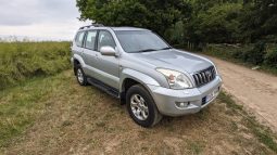 Toyota Landcruiser LC5 D-4D Auto 2005 SKU591