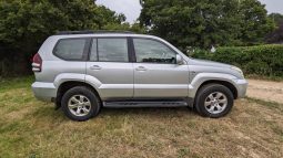 
										Toyota Landcruiser LC5 D-4D Auto 2005 SKU591 full									