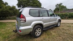 
										Toyota Landcruiser LC5 D-4D Auto 2005 SKU591 full									