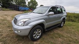 
										Toyota Landcruiser LC5 D-4D Auto 2005 SKU591 full									