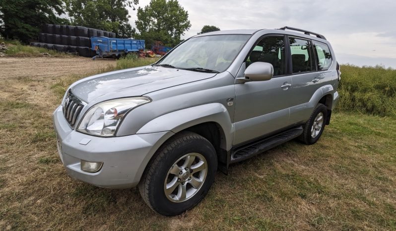 
								Toyota Landcruiser LC5 D-4D Auto 2005 SKU591 full									