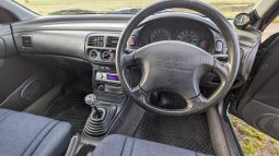 
										Subaru Impreza 2000 Turbo 1995  4WD SKU700 full									