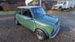 Mini Cooper Special 1275 GT Superb Restoration 1985  SKU702