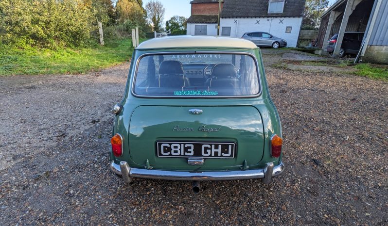 
								Mini Cooper Special 1275 GT Superb Restoration 1985  SKU702 full									