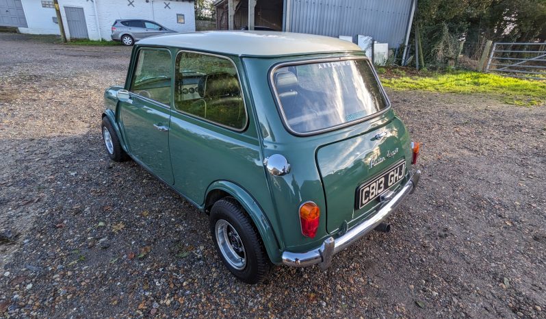 
								Mini Cooper Special 1275 GT Superb Restoration 1985  SKU702 full									