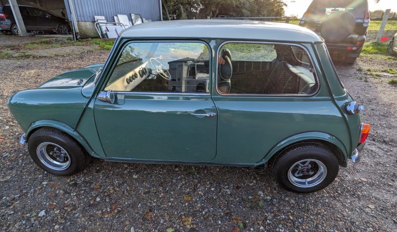 
								Mini Cooper Special 1275 GT Superb Restoration 1985  SKU702 full									