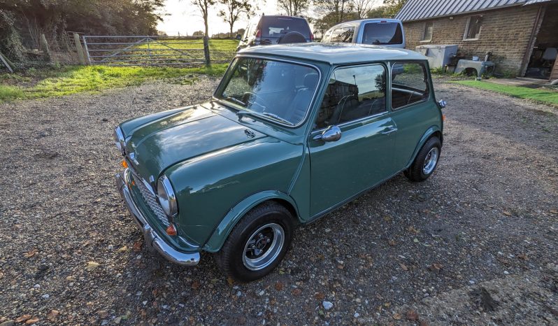 
								Mini Cooper Special 1275 GT Superb Restoration 1985  SKU702 full									