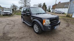 Land Rover Discovery TDV6 XS 2008 RARE MANUAL SKU723