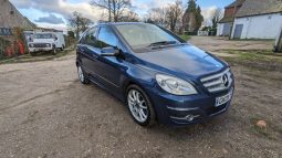 
										Mercedes B180 Sport Cdi Auto Autotronic SKU727 full									