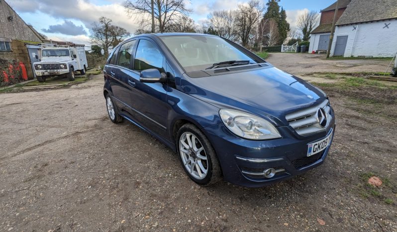 
								Mercedes B180 Sport Cdi Auto Autotronic SKU727 full									