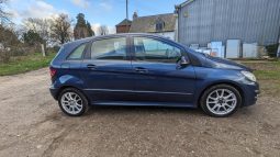 
										Mercedes B180 Sport Cdi Auto Autotronic SKU727 full									