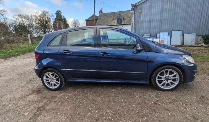 
								Mercedes B180 Sport Cdi Auto Autotronic SKU727 full									