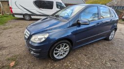 Mercedes B180 Sport Cdi Auto Autotronic SKU727