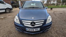 
										Mercedes B180 Sport Cdi Auto Autotronic SKU727 full									