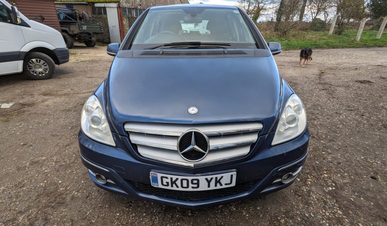 
								Mercedes B180 Sport Cdi Auto Autotronic SKU727 full									