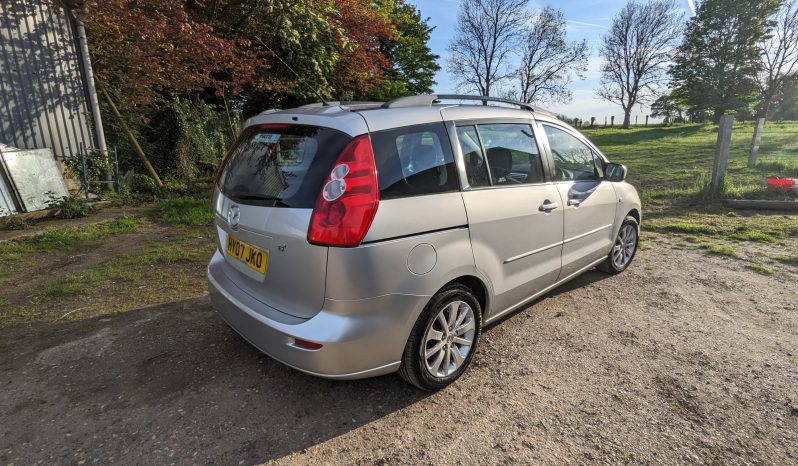 
								Mazda 5 TS2 MZR 7 seater Estate/ MPV ULEZ compliant 2007 SKU719 full									