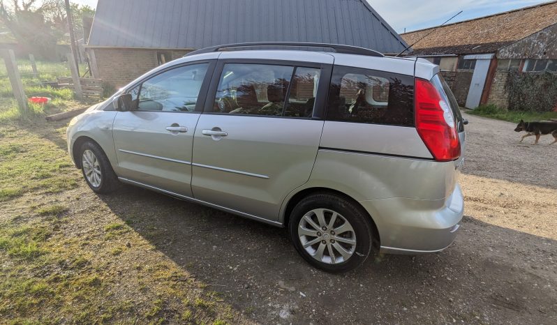 
								Mazda 5 TS2 MZR 7 seater Estate/ MPV ULEZ compliant 2007 SKU719 full									