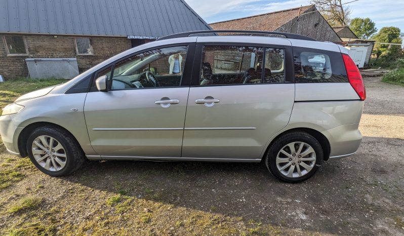 
								Mazda 5 TS2 MZR 7 seater Estate/ MPV ULEZ compliant 2007 SKU719 full									