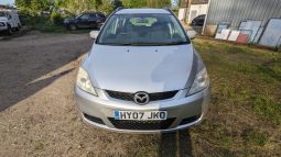 
										Mazda 5 TS2 MZR 7 seater Estate/ MPV ULEZ compliant 2007 SKU719 full									